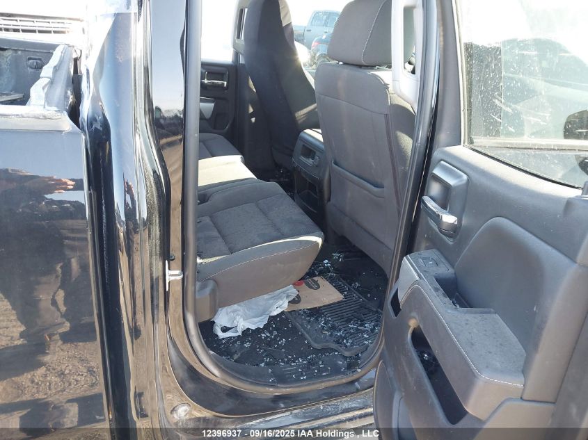 2017 Chevrolet Silverado 1500 1Lt/2Lt VIN: 1GCVKREC1HZ402656 Lot: 12396937