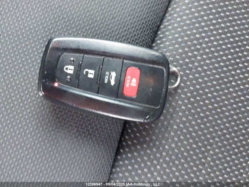 2020 Toyota Corolla Se/Xse VIN: 5YFB4RBE6LP057226 Lot: 12396947