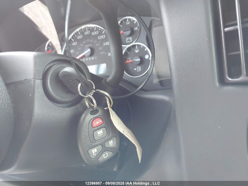 2025 Chevrolet Express G2500 VIN: 1GCWGBF77S1122986 Lot: 12396957