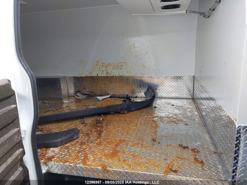 2025 Chevrolet Express G2500 VIN: 1GCWGBF77S1122986 Lot: 12396957