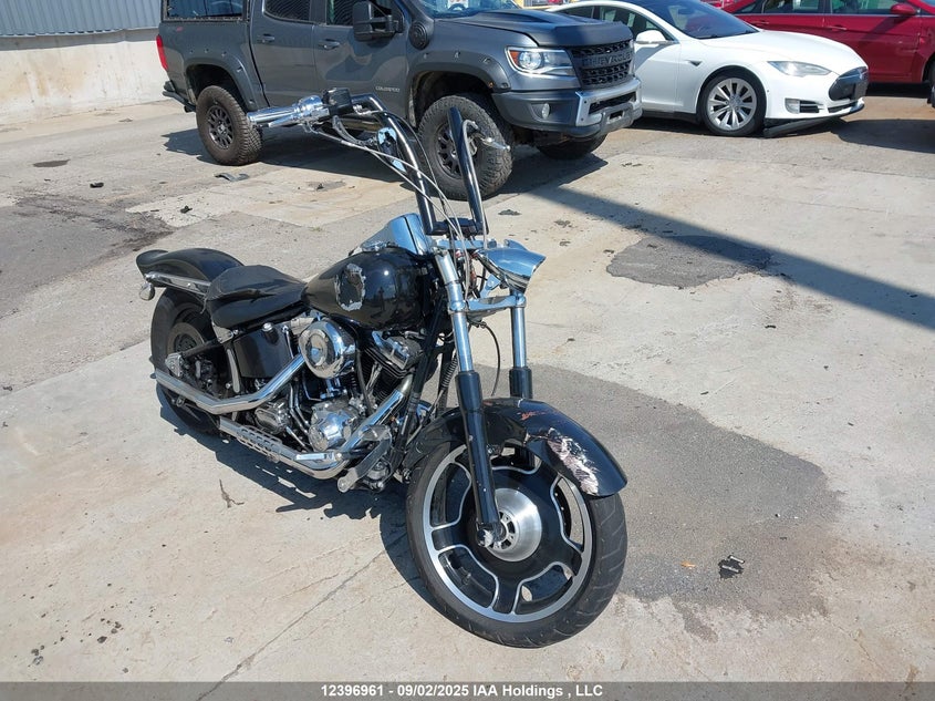 5HD1BHY1X3Y062397 2003 Harley-Davidson Fxst auction photo 1