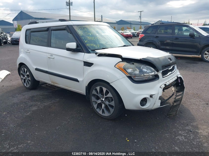 KNDJT2A64C7398822 2012 Kia Soul 2.0L 2U/2.0L 4U/2.0L 4U Burner/2.0L 4U Luxury/2.0L 4U Retro auction photo 1
