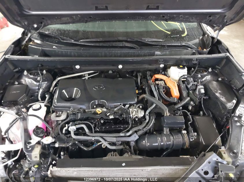 2022 Toyota Rav4 Le VIN: 2T3BWRFV2NW139936 Lot: 12396972