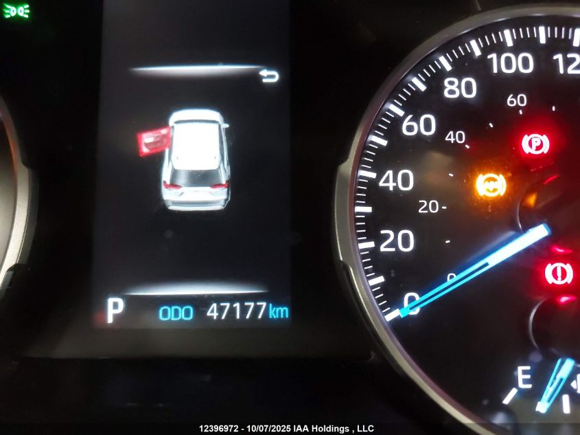 2022 Toyota Rav4 Le VIN: 2T3BWRFV2NW139936 Lot: 12396972