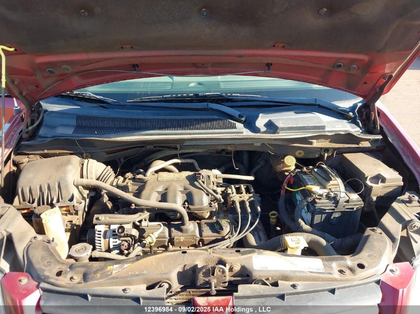 2010 Dodge Grand Caravan Se VIN: 2D4RN4DE6AR470890 Lot: 12396984