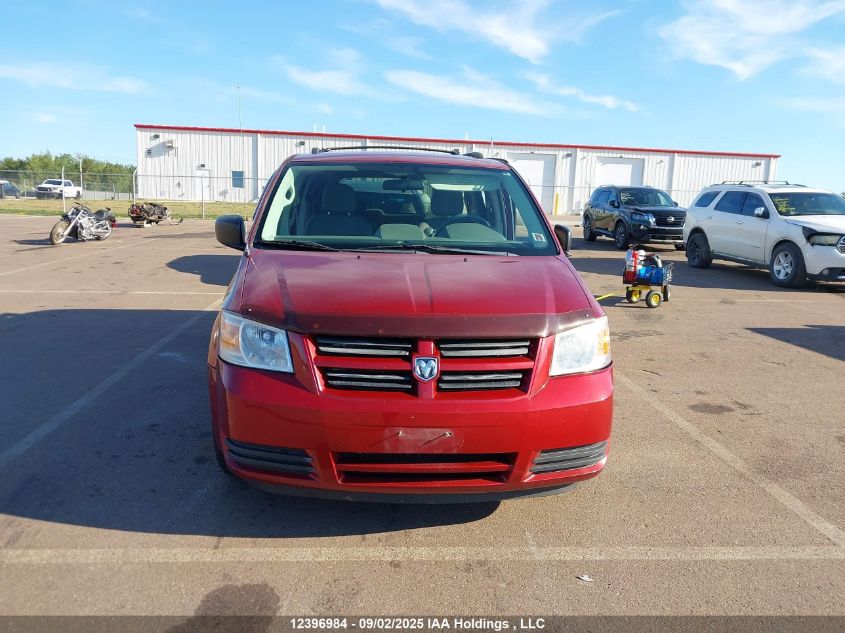 2010 Dodge Grand Caravan Se VIN: 2D4RN4DE6AR470890 Lot: 12396984