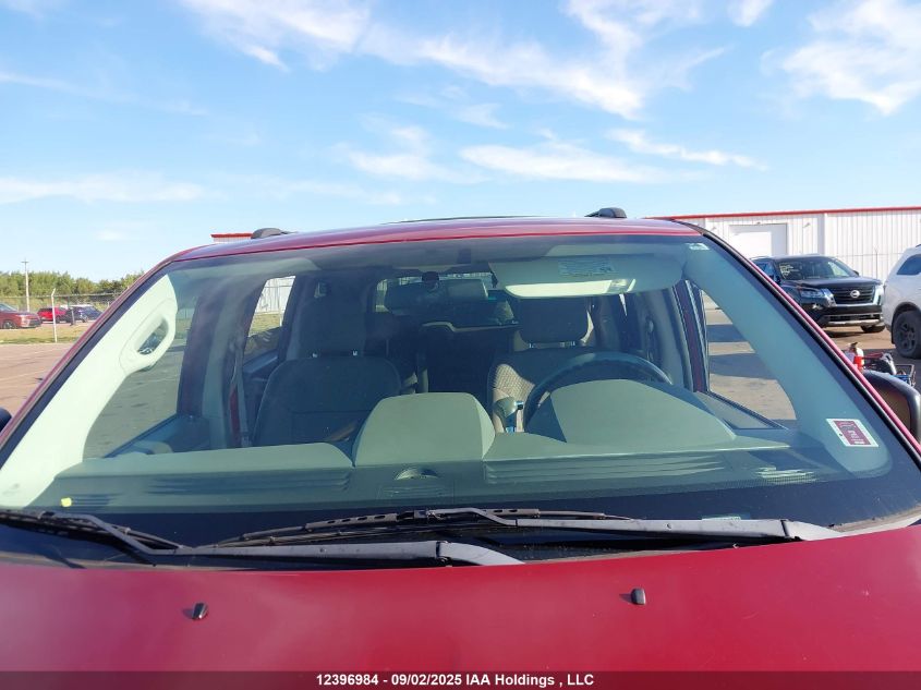 2010 Dodge Grand Caravan Se VIN: 2D4RN4DE6AR470890 Lot: 12396984