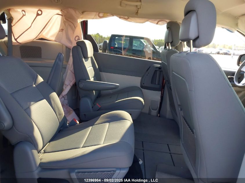 2010 Dodge Grand Caravan Se VIN: 2D4RN4DE6AR470890 Lot: 12396984