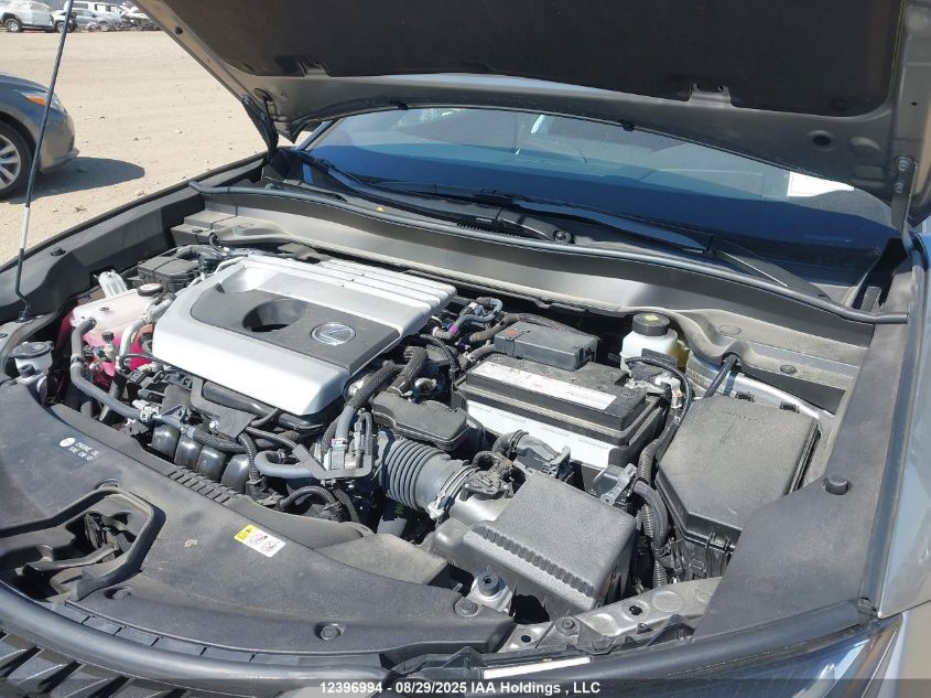 2019 Lexus Ux 200 VIN: JTHY3JBH9K2007666 Lot: 12396994