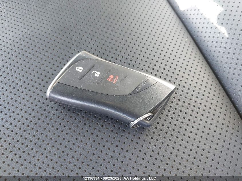 2019 Lexus Ux 200 VIN: JTHY3JBH9K2007666 Lot: 12396994