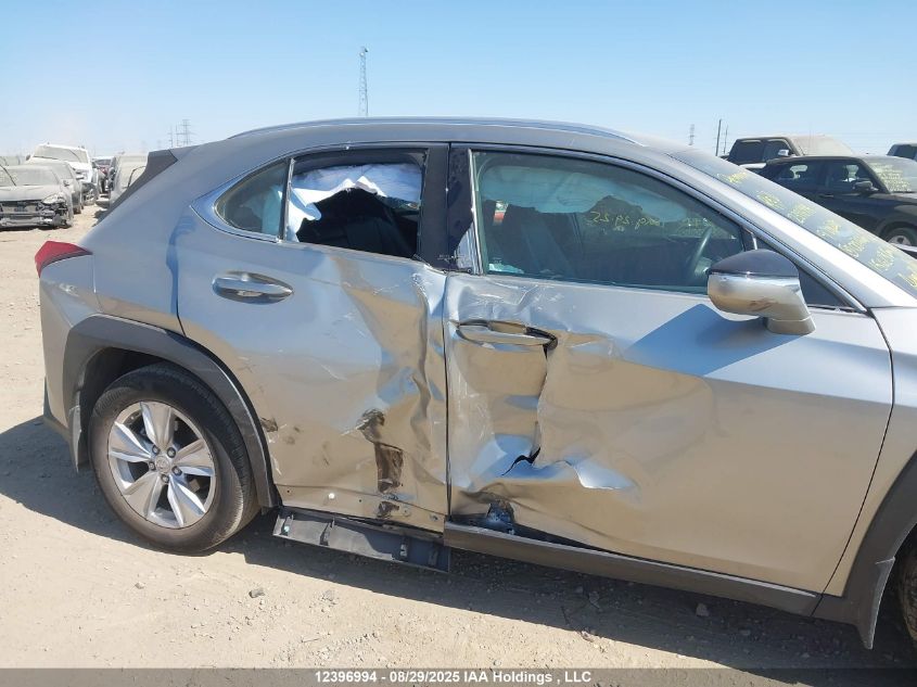 2019 Lexus Ux 200 VIN: JTHY3JBH9K2007666 Lot: 12396994