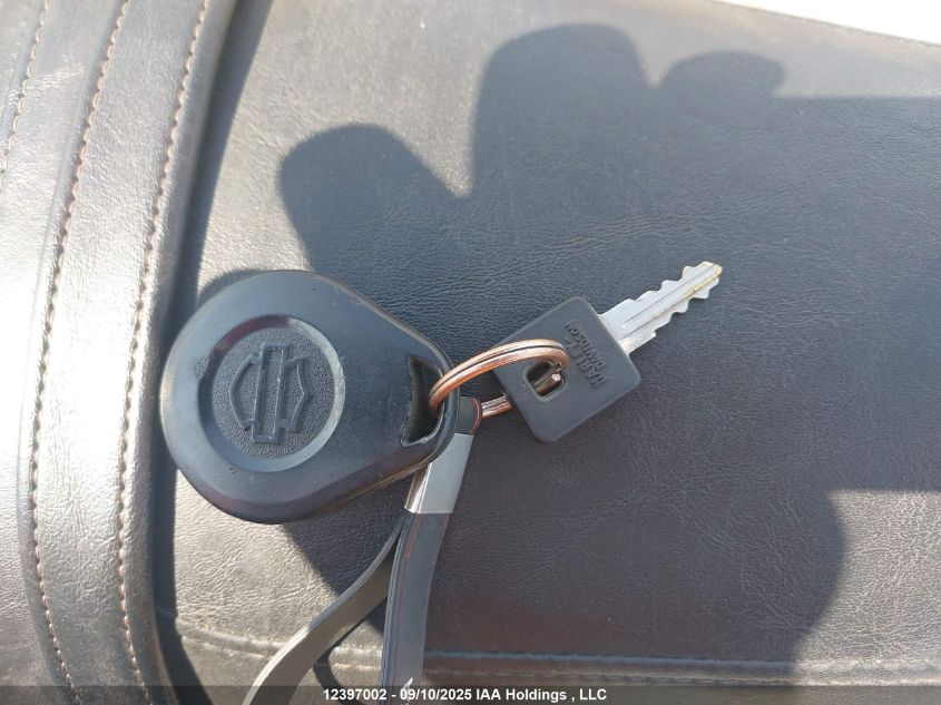 2011 Harley-Davidson Xlh1200 C VIN: 5HD1CT3BXBC434221 Lot: 12397002