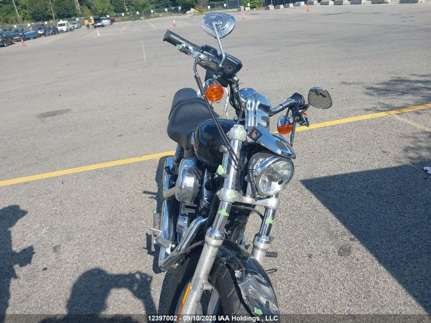 2011 Harley-Davidson Xlh1200 C VIN: 5HD1CT3BXBC434221 Lot: 12397002