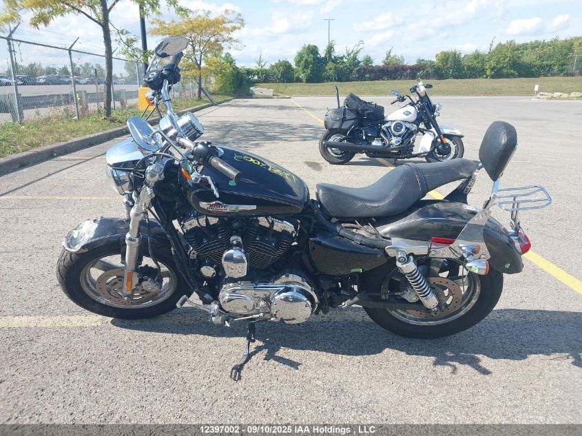 2011 Harley-Davidson Xlh1200 C VIN: 5HD1CT3BXBC434221 Lot: 12397002