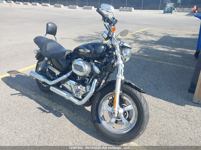 Harry  2007 HARLEY-DAVIDSON SPORTSTER XL883 L | 1HD4CR2177K448316