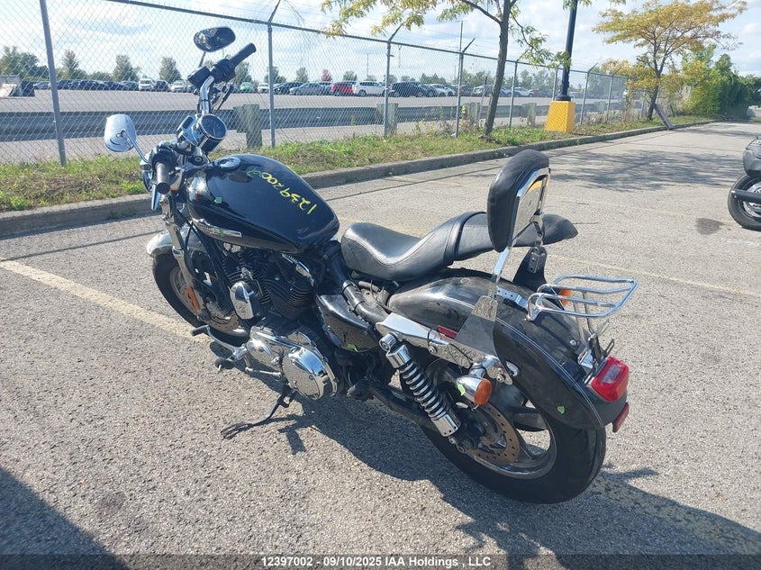 5HD1CT3BXBC434221 2011 HARLEY-DAVIDSON SPORTSTER photo no. 3