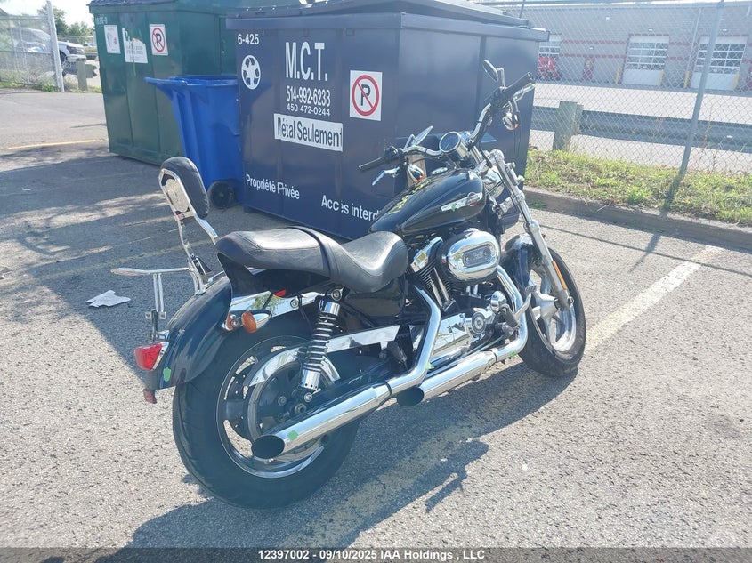 5HD1CT3BXBC434221 2011 HARLEY-DAVIDSON SPORTSTER photo no. 4