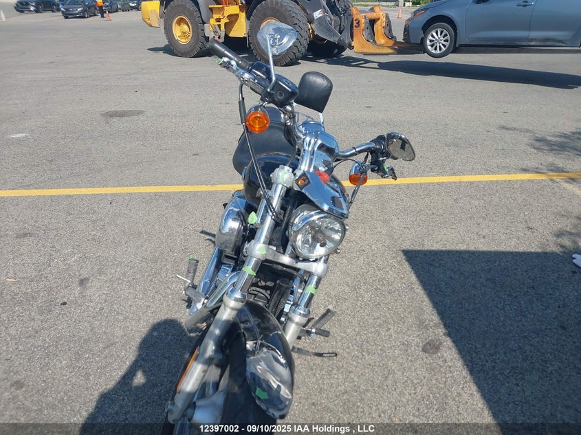 5HD1CT3BXBC434221 2011 HARLEY-DAVIDSON SPORTSTER photo no. 5