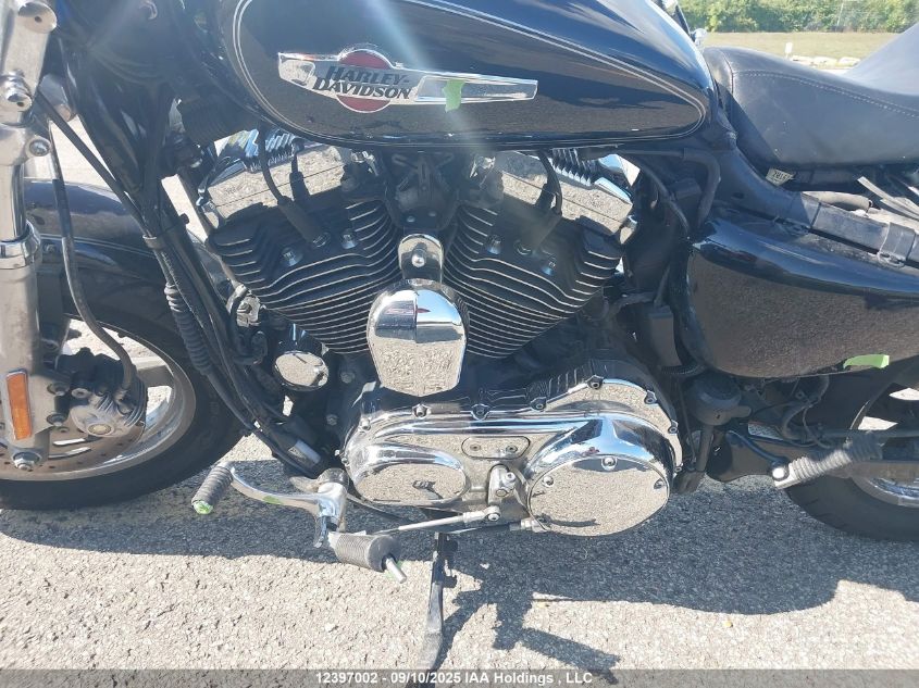 2011 Harley-Davidson Xlh1200 C VIN: 5HD1CT3BXBC434221 Lot: 12397002