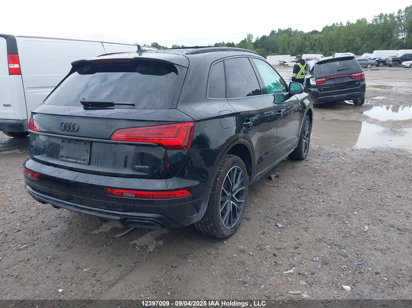 WA1FAAFY9S2052948 2025 AUDI Q5 photo no. 4