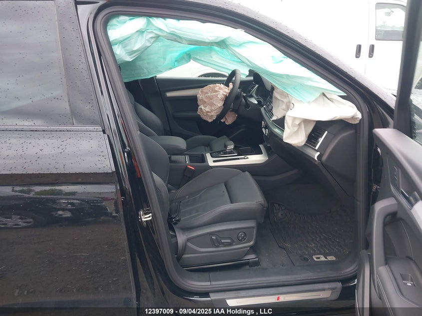 WA1FAAFY9S2052948 2025 AUDI Q5 photo no. 5