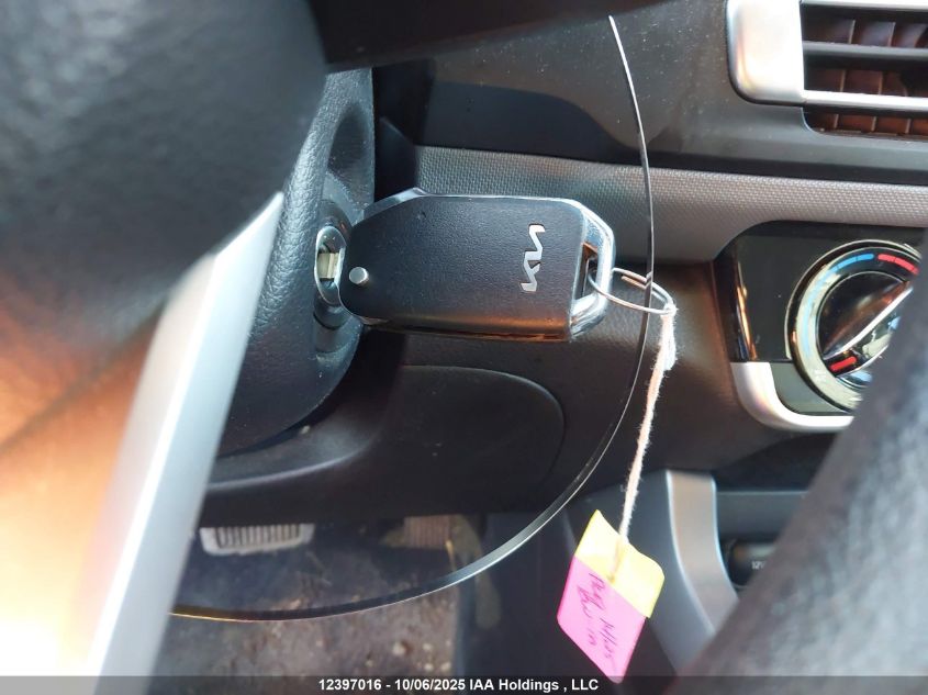 2023 Kia Seltos VIN: KNDEPCAA7P7389800 Lot: 12397016