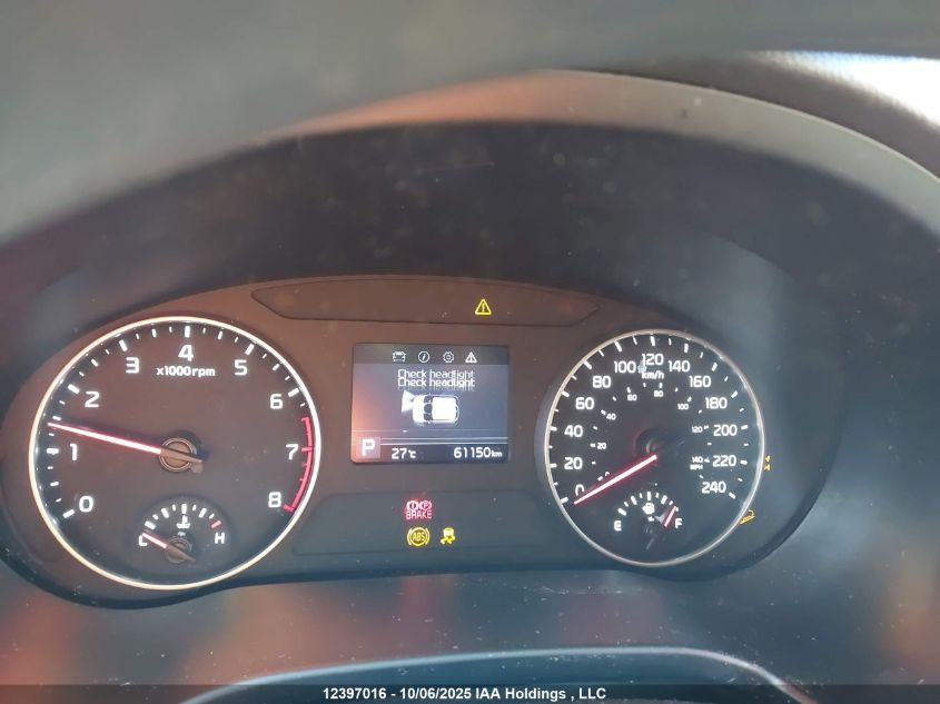 2023 Kia Seltos VIN: KNDEPCAA7P7389800 Lot: 12397016