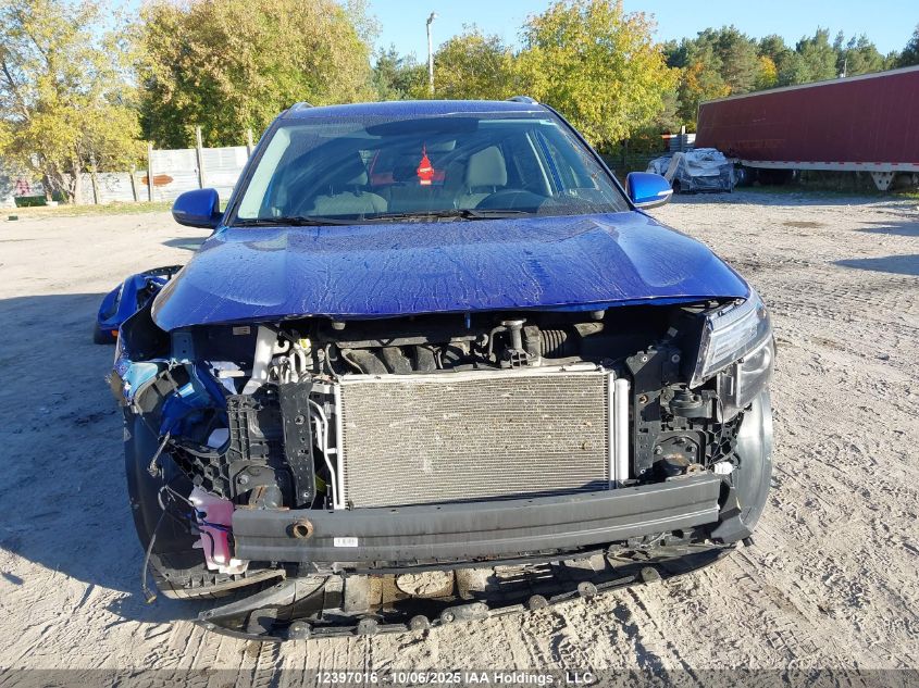 2023 Kia Seltos VIN: KNDEPCAA7P7389800 Lot: 12397016