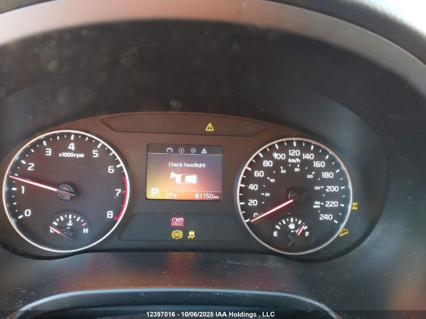 2023 Kia Seltos VIN: KNDEPCAA7P7389800 Lot: 12397016