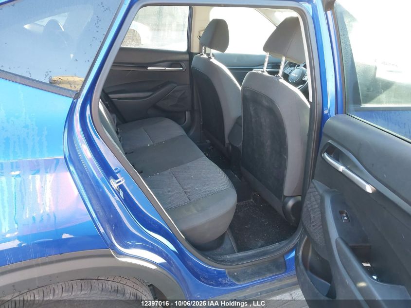 2023 Kia Seltos VIN: KNDEPCAA7P7389800 Lot: 12397016