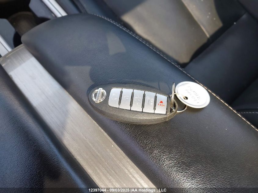 2018 Nissan Murano Midnight Edition/Platinum/Sl/Sv VIN: 5N1AZ2MH0JN172714 Lot: 12397044