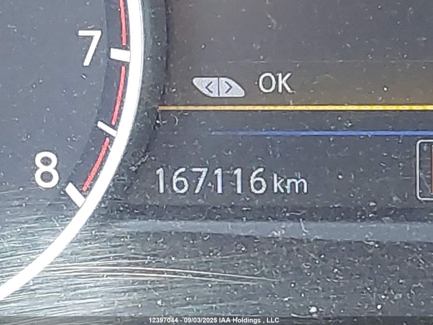 2018 Nissan Murano Midnight Edition/Platinum/Sl/Sv VIN: 5N1AZ2MH0JN172714 Lot: 12397044