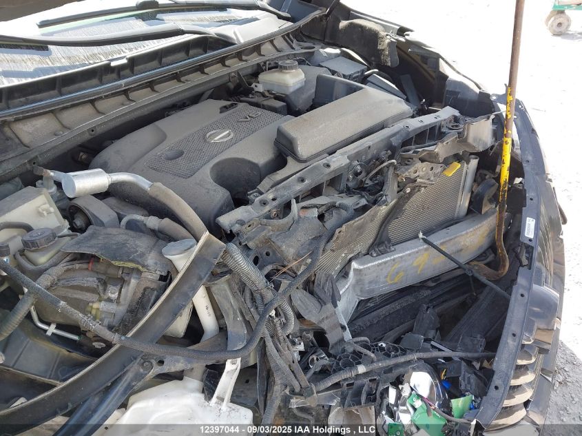 2018 Nissan Murano Midnight Edition/Platinum/Sl/Sv VIN: 5N1AZ2MH0JN172714 Lot: 12397044