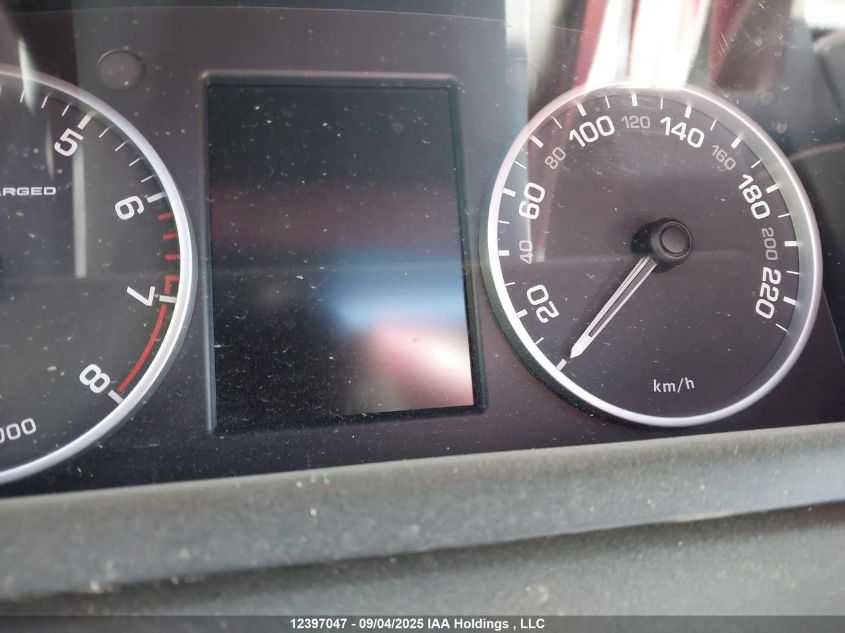 2013 Land Rover Range Rover Sport Autobiography VIN: SALSP2E48DA797151 Lot: 12397047