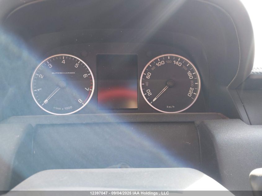 2013 Land Rover Range Rover Sport Autobiography VIN: SALSP2E48DA797151 Lot: 12397047