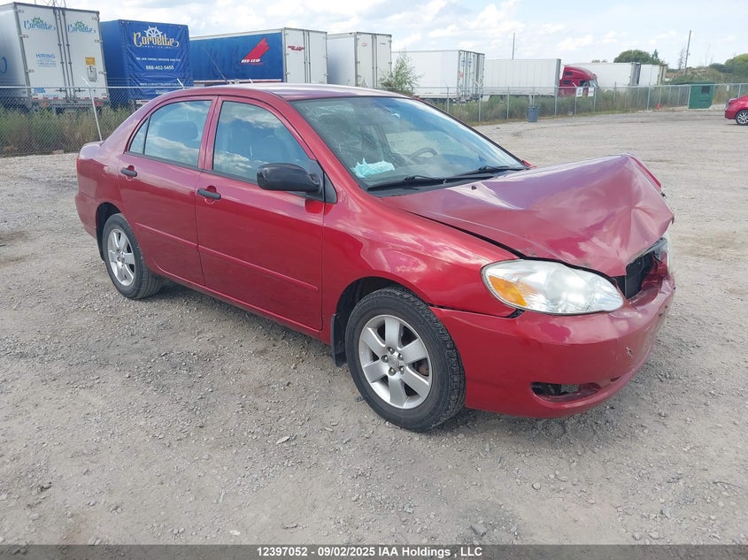 2T1BR32E66C673561 2006 Toyota Corolla Ce/Le/S auction photo 1