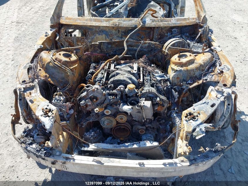 2011 Mercedes-Benz S 550 4Matic VIN: WDDNG8GB8BA389285 Lot: 12397099