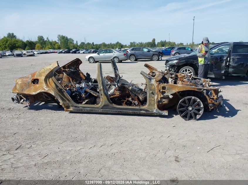 2011 Mercedes-Benz S 550 4Matic VIN: WDDNG8GB8BA389285 Lot: 12397099