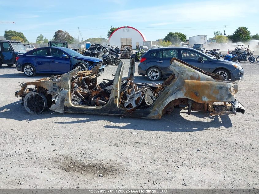 2011 Mercedes-Benz S 550 4Matic VIN: WDDNG8GB8BA389285 Lot: 12397099