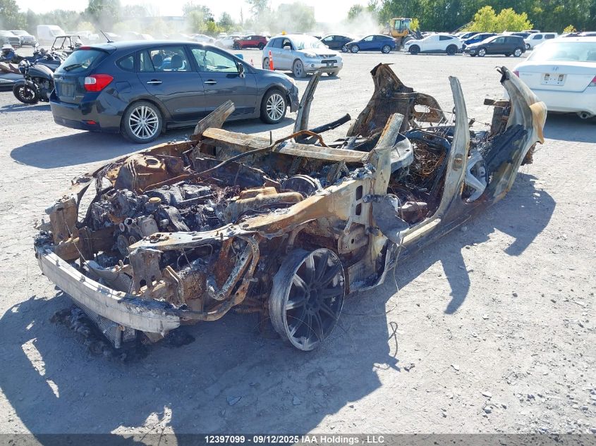 2011 Mercedes-Benz S 550 4Matic VIN: WDDNG8GB8BA389285 Lot: 12397099