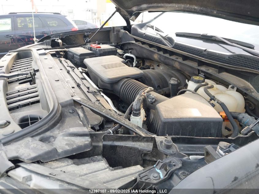 2022 Chevrolet Silverado 1500 Zr2 VIN: 3GCUDHEL7NG647845 Lot: 12397107