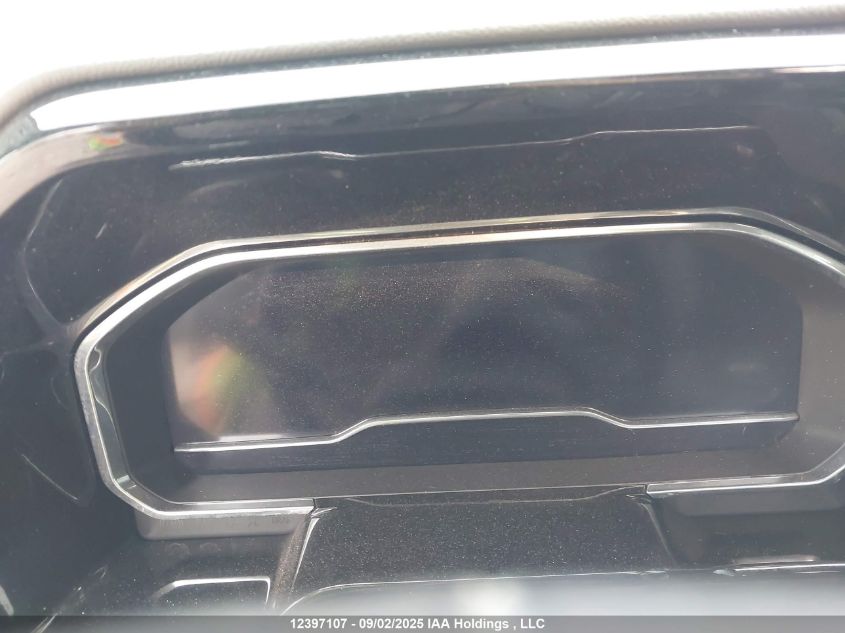 2022 Chevrolet Silverado 1500 Zr2 VIN: 3GCUDHEL7NG647845 Lot: 12397107