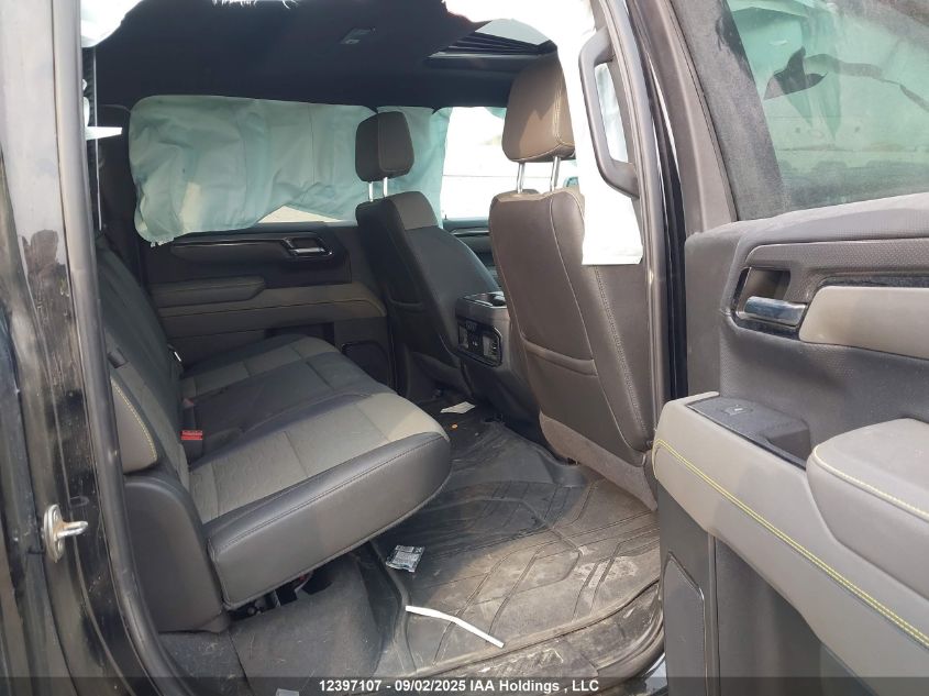 2022 Chevrolet Silverado 1500 Zr2 VIN: 3GCUDHEL7NG647845 Lot: 12397107