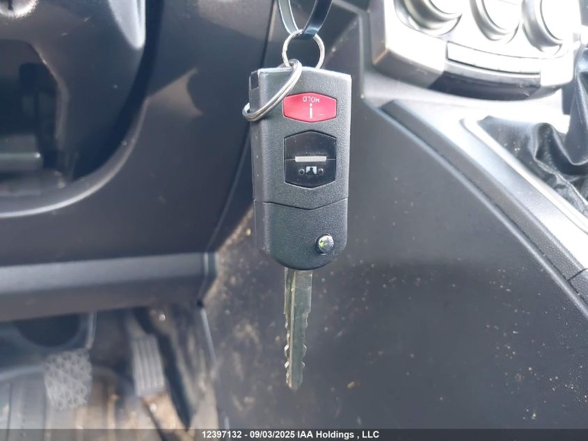 2010 Mazda Mazda5 Gs/Gt VIN: JM1CR2W35A0369602 Lot: 12397132