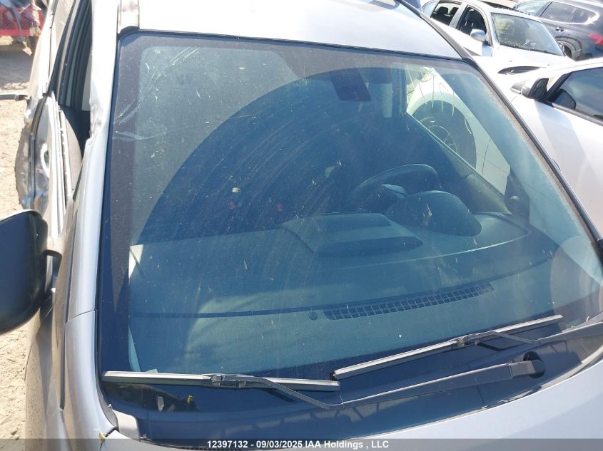 2010 Mazda Mazda5 Gs/Gt VIN: JM1CR2W35A0369602 Lot: 12397132