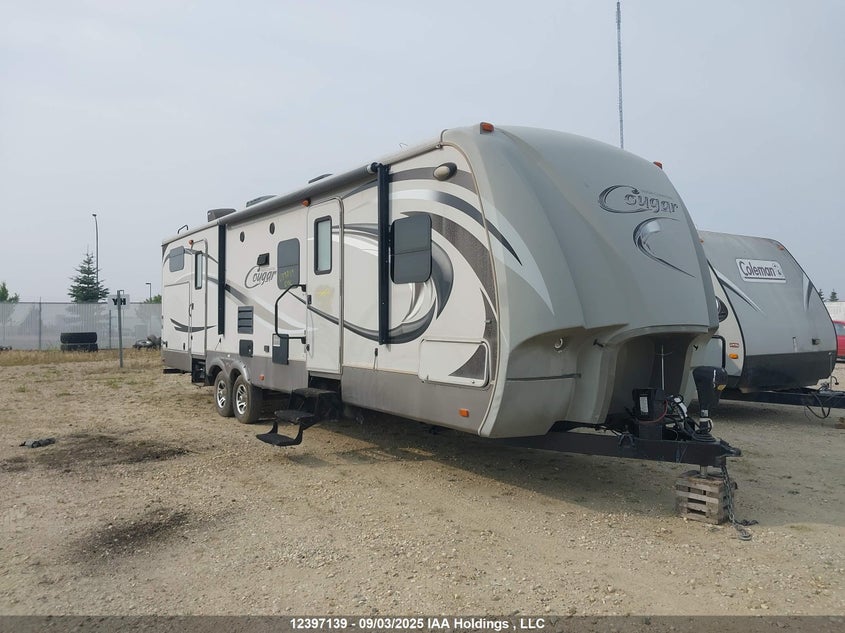 4YDT32923EA510118 KEYSTONE COUGAR Photo 1