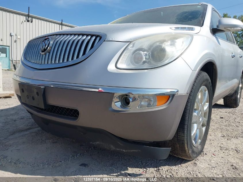 2012 Buick Enclave VIN: 5GAKVCED9CJ314320 Lot: 12397154
