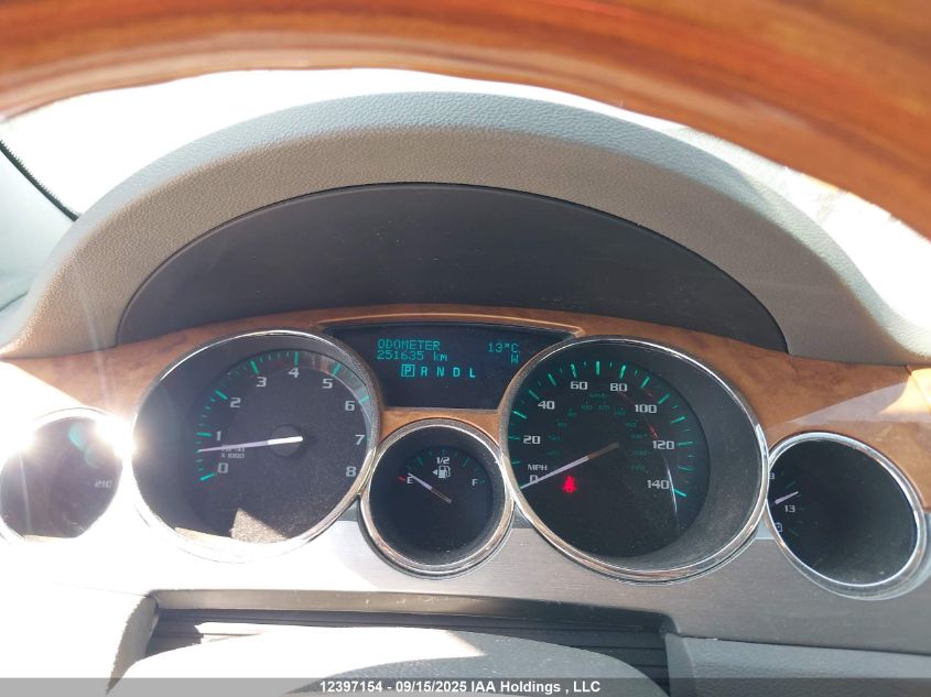 2012 Buick Enclave VIN: 5GAKVCED9CJ314320 Lot: 12397154