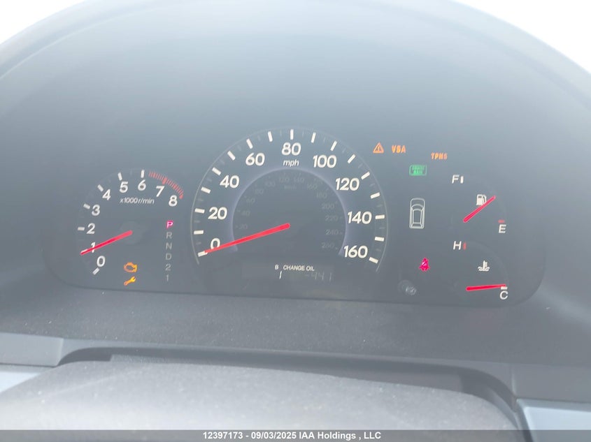 2008 Honda Odyssey VIN: 5FNRL38718B100526 Lot: 12397173