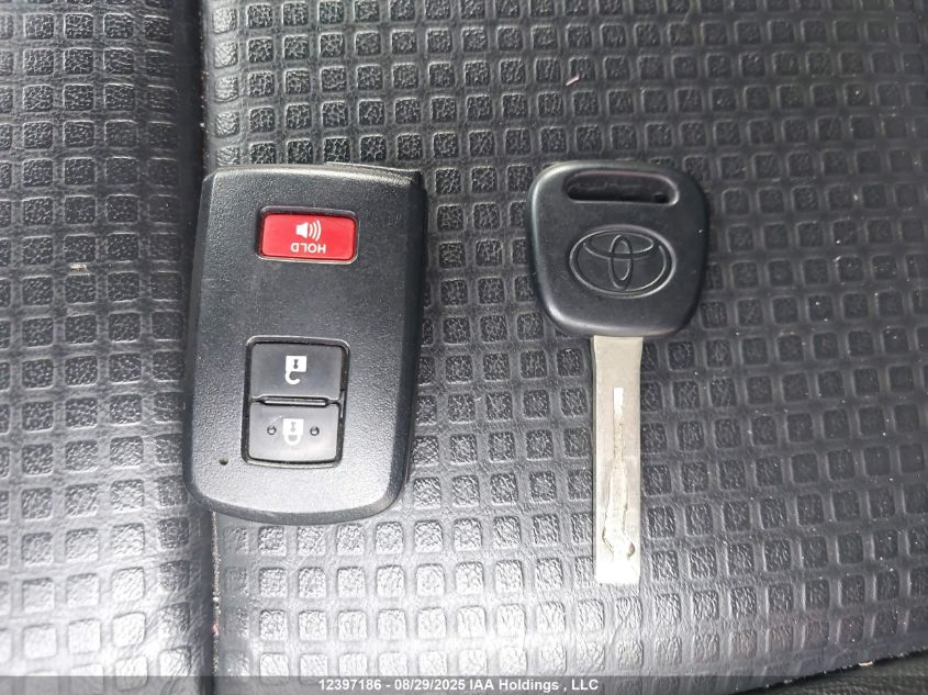 2023 Toyota Tacoma Double Cab/Sr5/Trd Sport/Trd Off Road VIN: 3TYDZ5BN9PT022734 Lot: 12397186